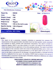 4.90/CT Natural Italian Moonga